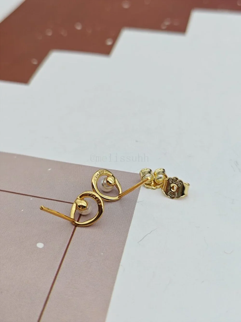 Pandora earrings these
